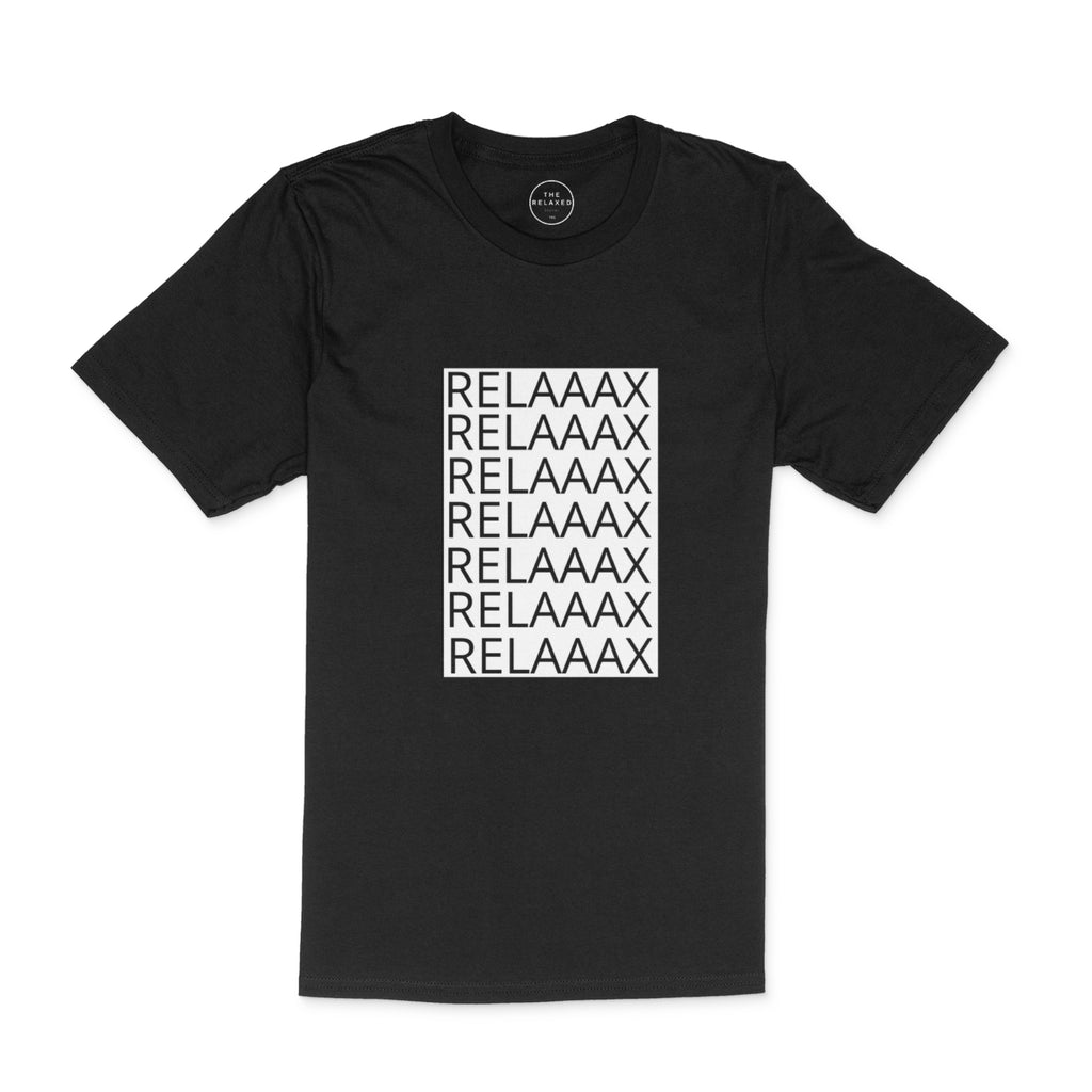 Comfortable T-Shirt | Relax Tee | TheRelaxedStoner