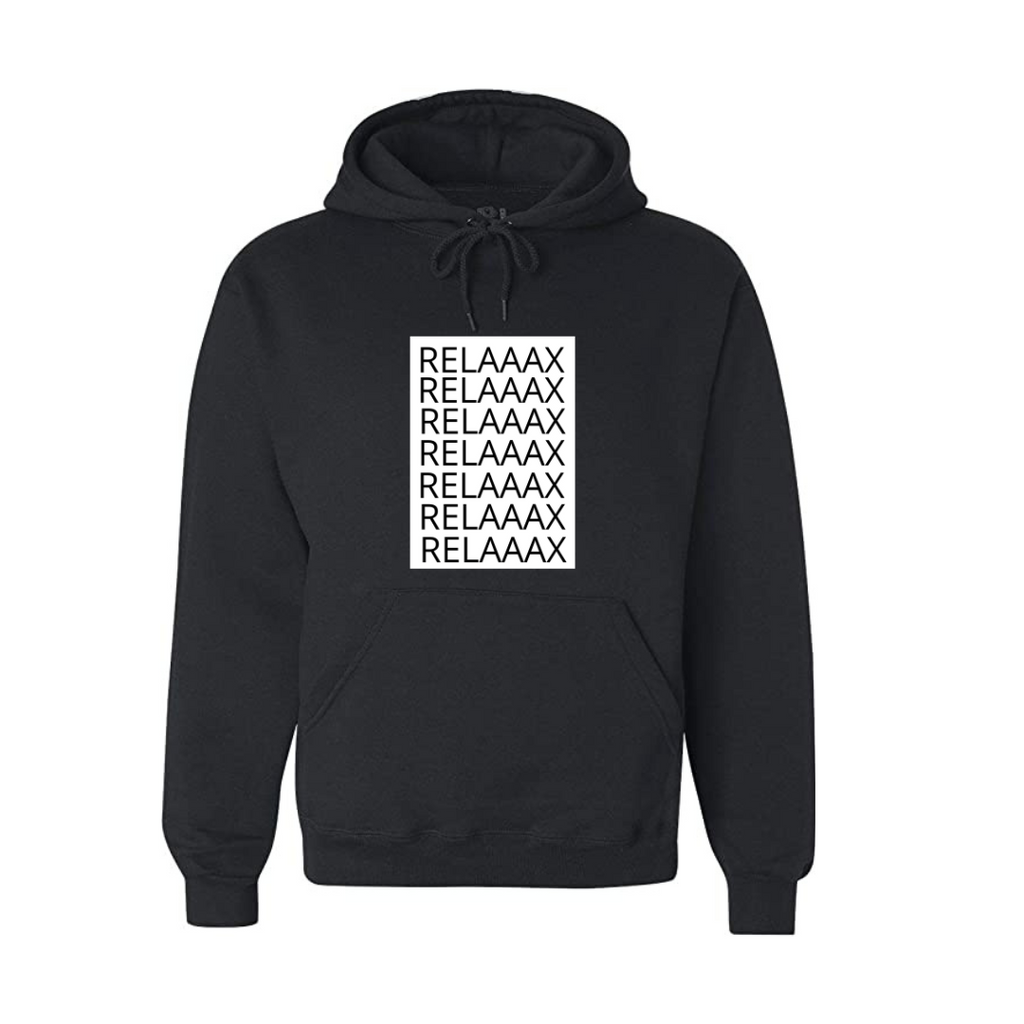 Hoodies For Men | Relax Hoodie | TheRelaxedStoner