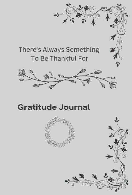 Journal for Gratitude | Gratitude Journal | TheRelaxedStoner