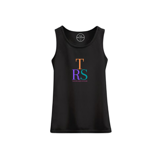 The Relaxed Stoner Tank Top | TRS Tank Top | TheRelaxedStoner