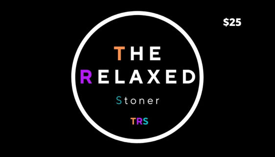 The Relaxed Stoner Gift Card | Stoner Gift Card | TheRelaxedStoner
