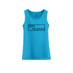 Just Relaaax Tank Top | Relax Tank Top | TheRelaxedStoner