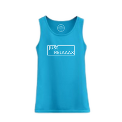 Just Relaaax Tank Top | Relax Tank Top | TheRelaxedStoner