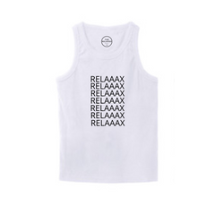 Comfortable Tank Top | Relax Tank Top | TheRelaxedStoner